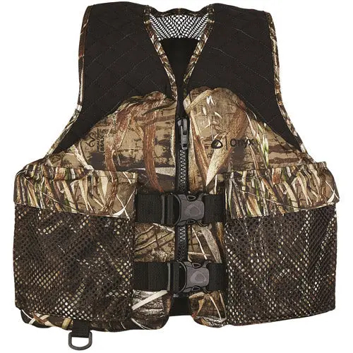 Onyx Mesh Shooting Sport Vest 1