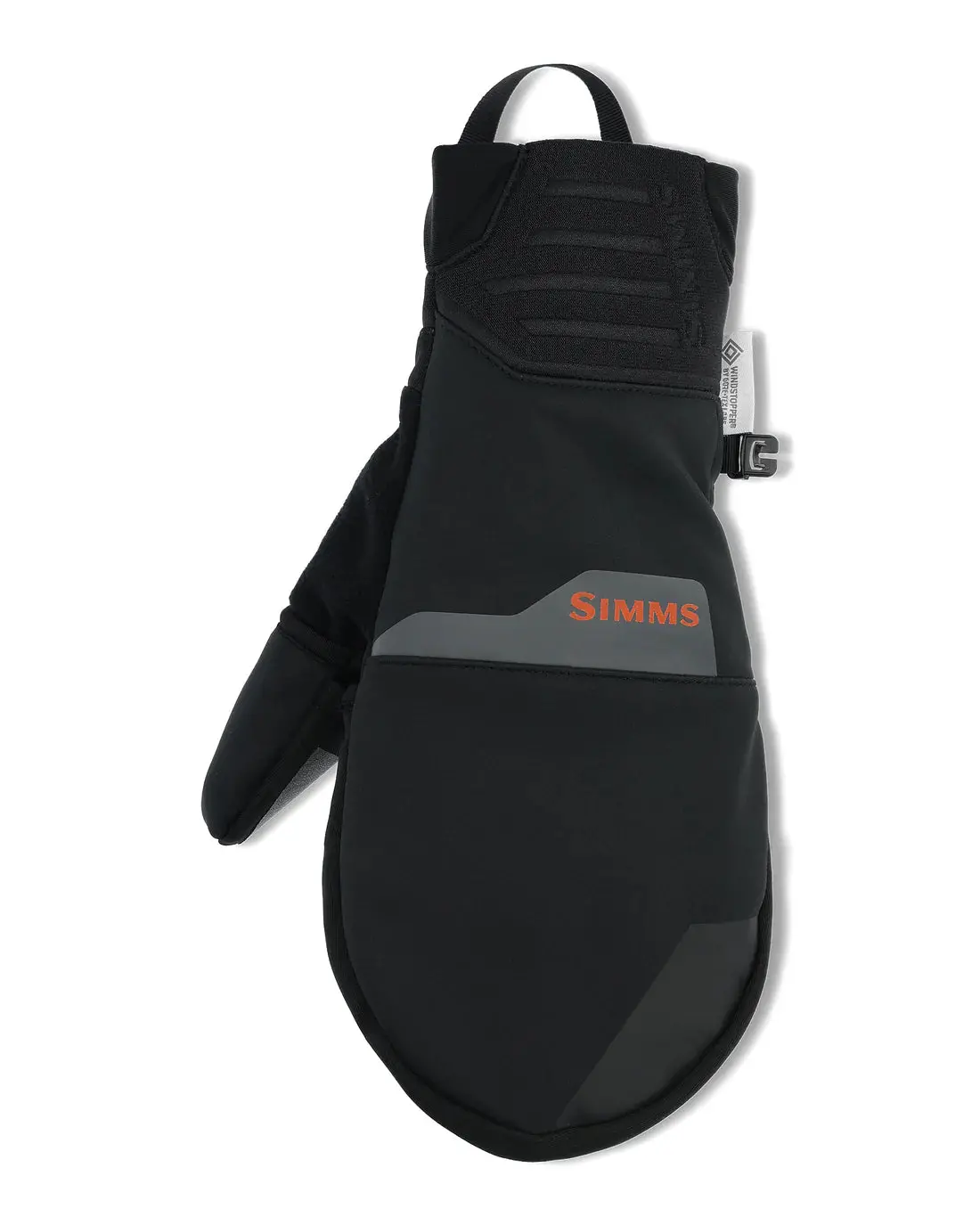 Simms Windstopper Foldover Fishing Mitt 1
