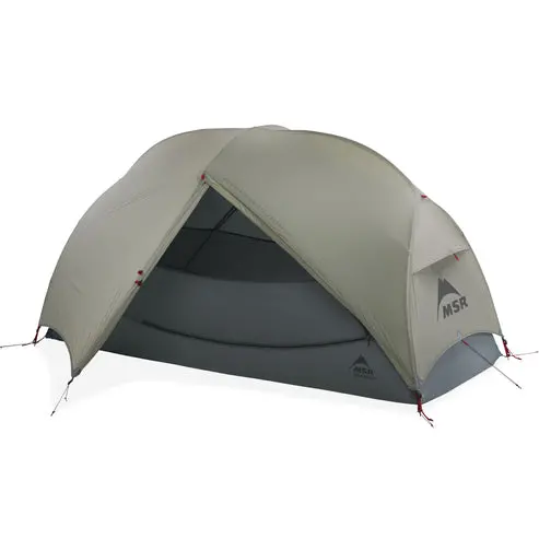 Msr Hubba Hubba Lt 1-Person Backpacking Tent 1