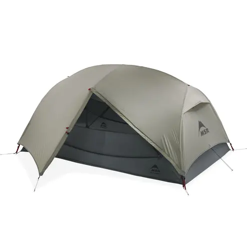 Msr Hubba Hubba Lt 2-Person Backpacking Tent 1