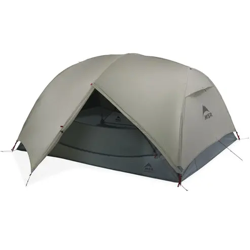 Msr Hubba Hubba Lt 3-Person Backpacking Tent 1