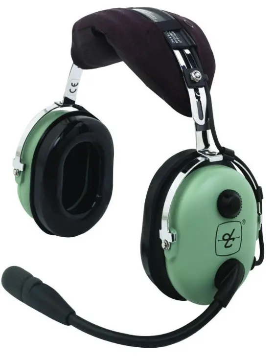 David Clark H10-13Xl Headset 1