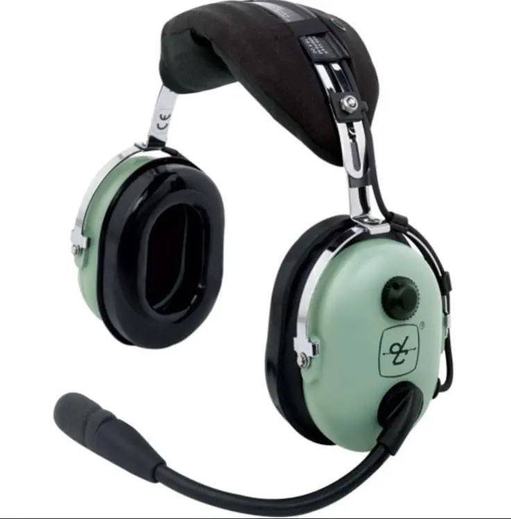 David Clark H10-13Y Youth Headset 1