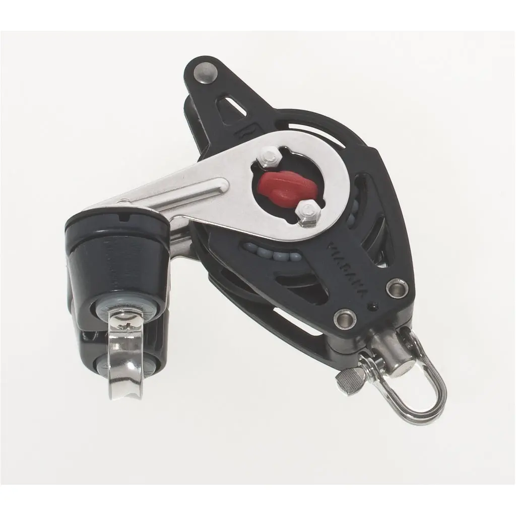 Viadana Ratchet Single Block W/Cam 3/8" 1