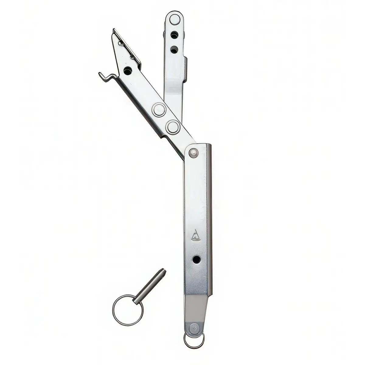 Johnson Quick Lelease Lever, 1/4" Pin 1