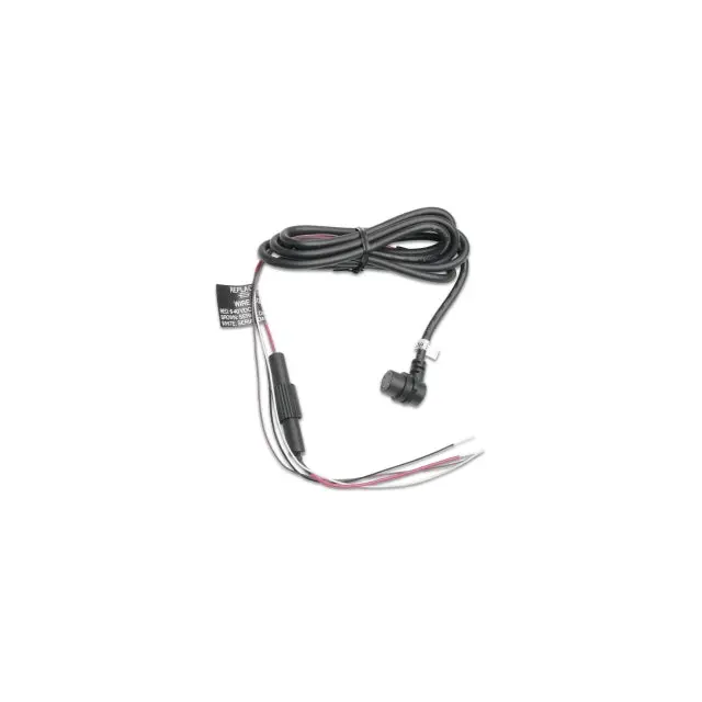 Garmin Power/Data Cable (Bare Wires) 1
