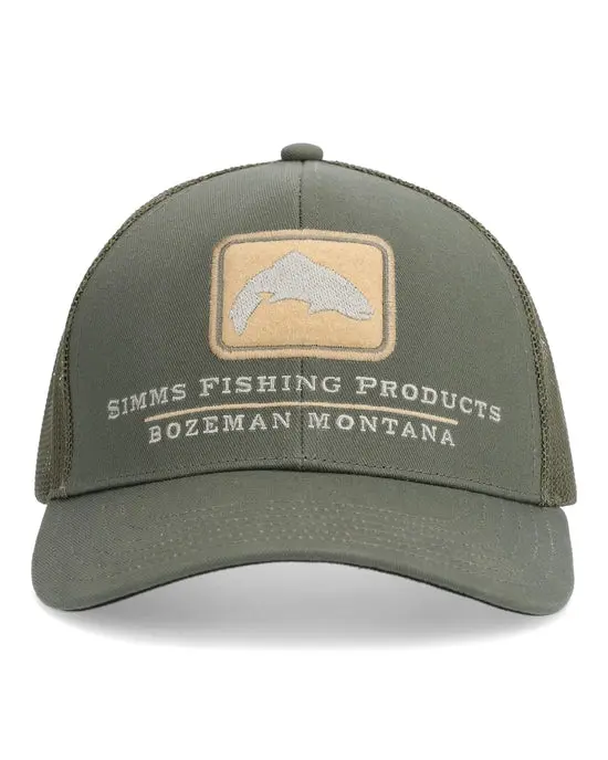 Simms Double Haul Icon Trucker 1