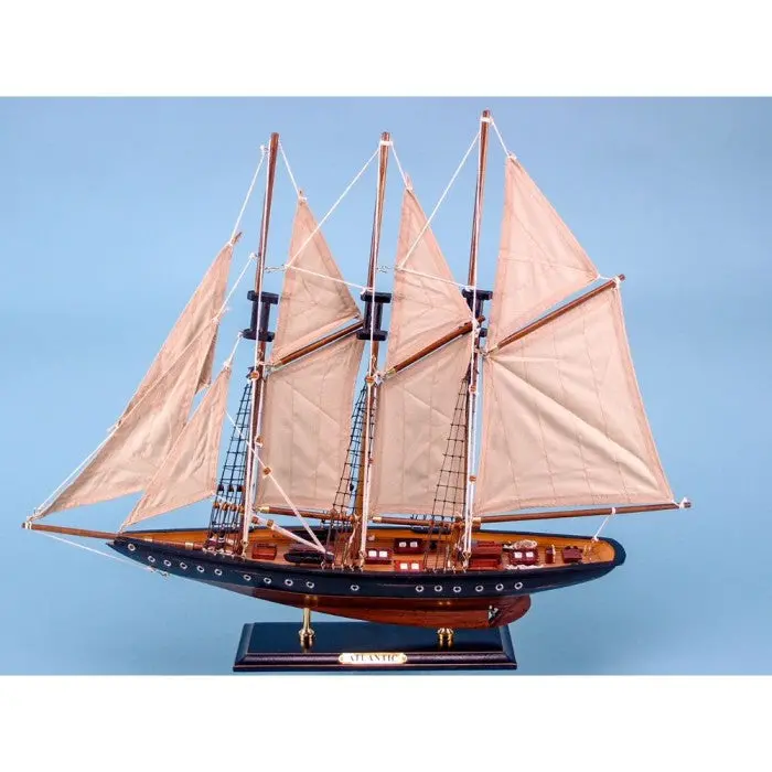 3 Mast Yacht 60Cm X 58Cm 1