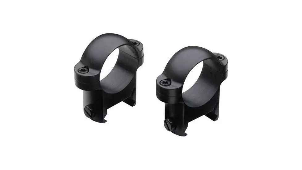 Xxb Burris Zee 1In Steel Riflescope Rings 1