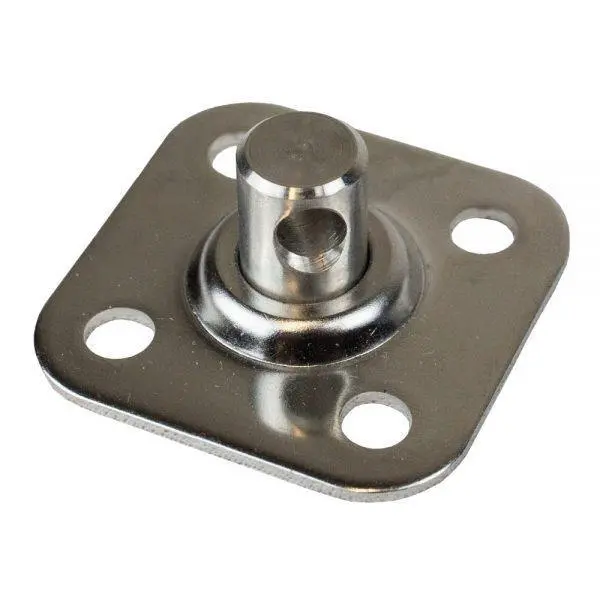 Optimist Swivel Base Plate For Mainsheet 1