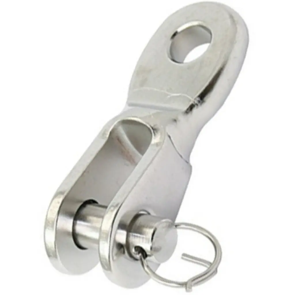 Bluewave Stainless Fork & Eye Toggle 3/8" Pin 1