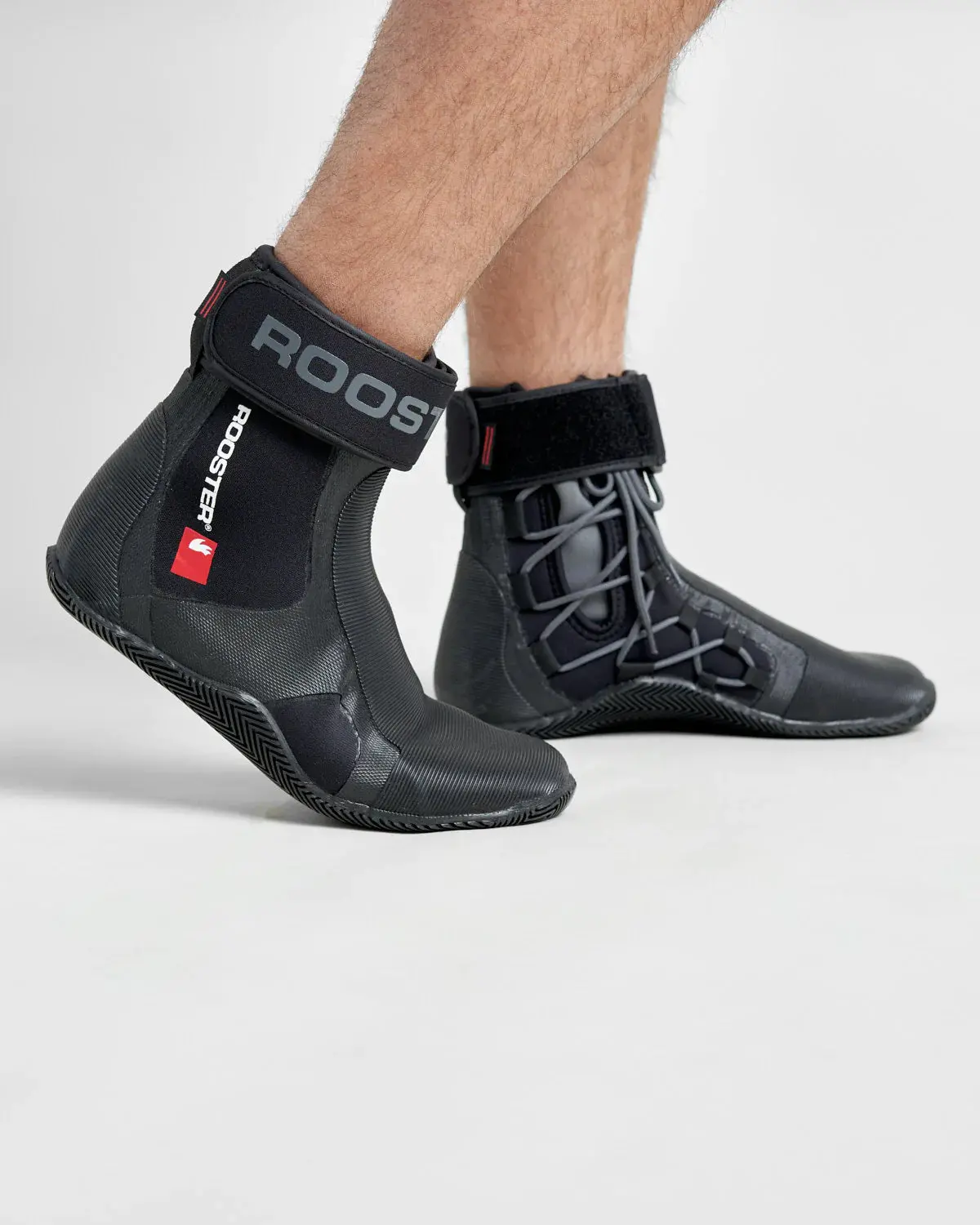 Rooster Pro Laced Ankle Boot 1