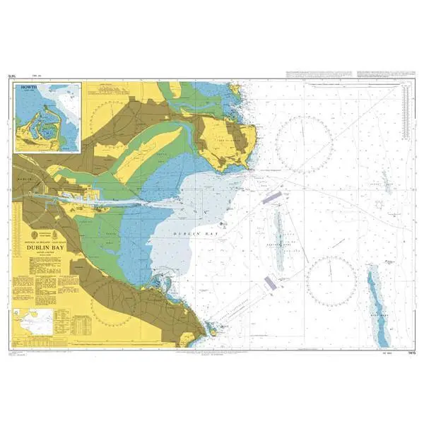 Admiralty Charts (Single) 1