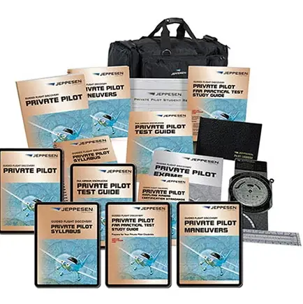 Private Pilot Part 141 Kit 1