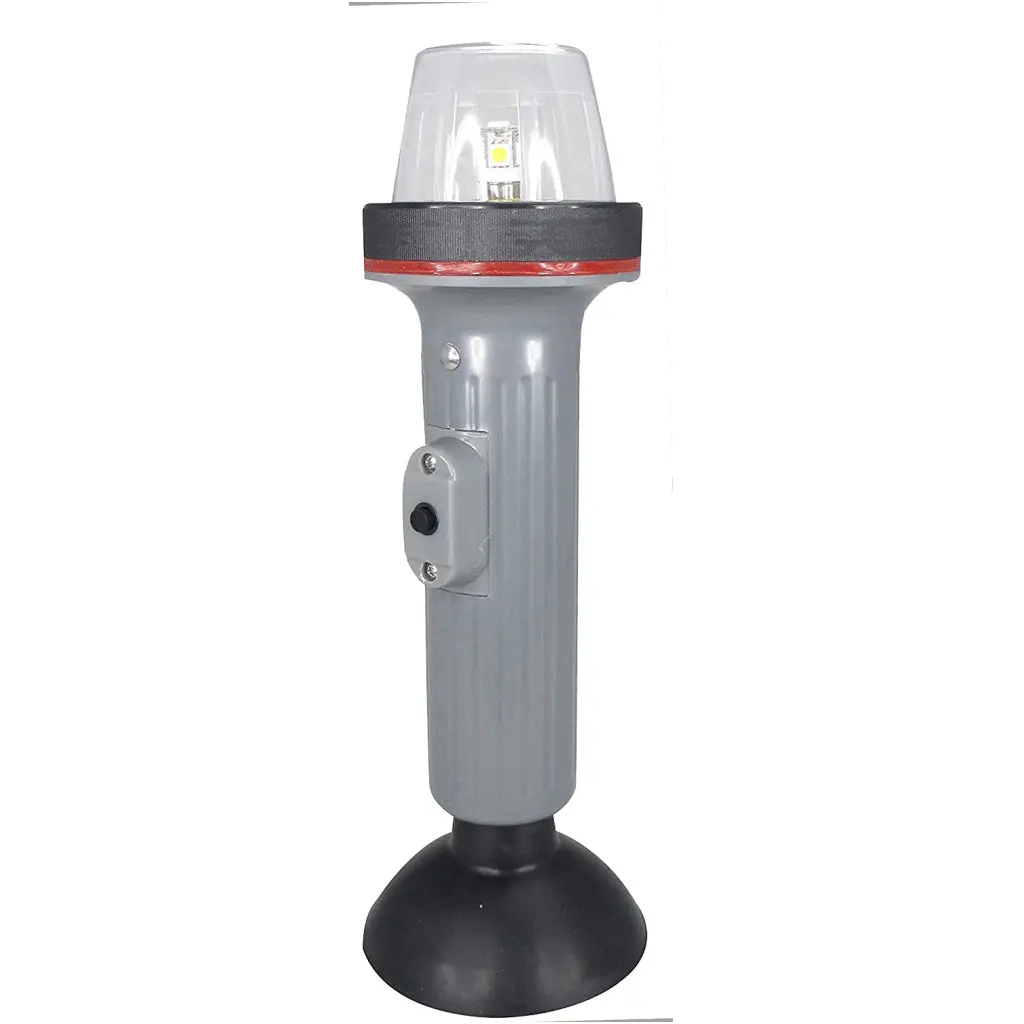 Portable Led Stern Light - W/Suction Cup Mount 1