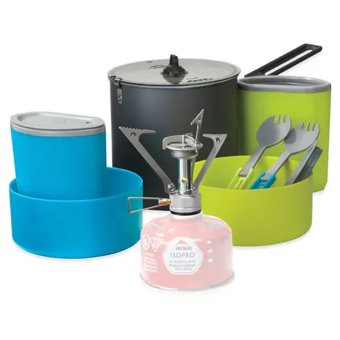 Msr Pocketrocket Stove Kit 1