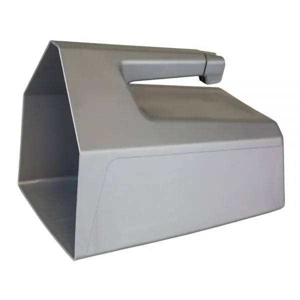 Optimist Large Hand Bailer 4.2L Orange Or Grey 2