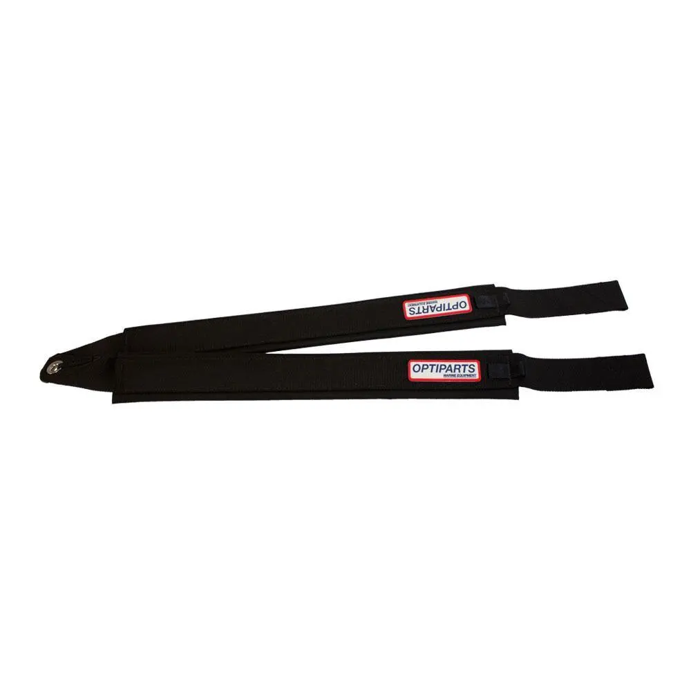 Optiparts Padded Hiking Straps 1