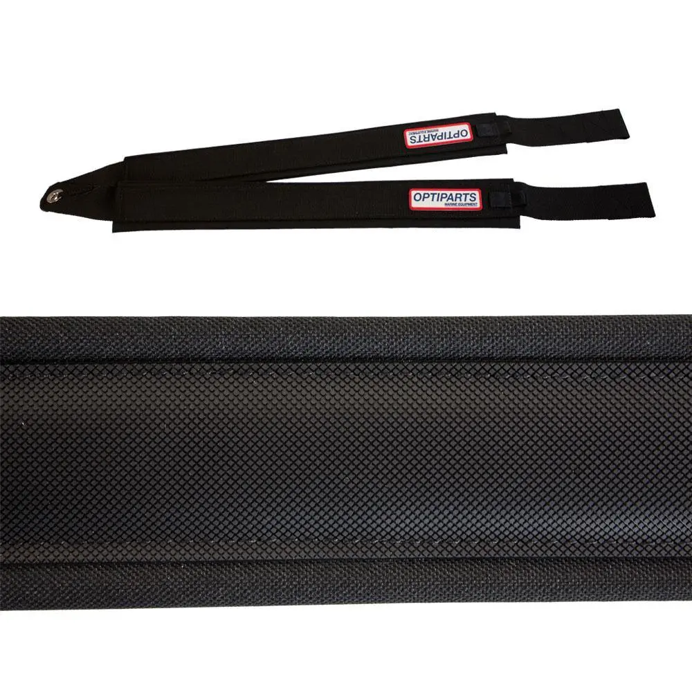 Optiparts Optimist Padded Hiking Straps Pro 1