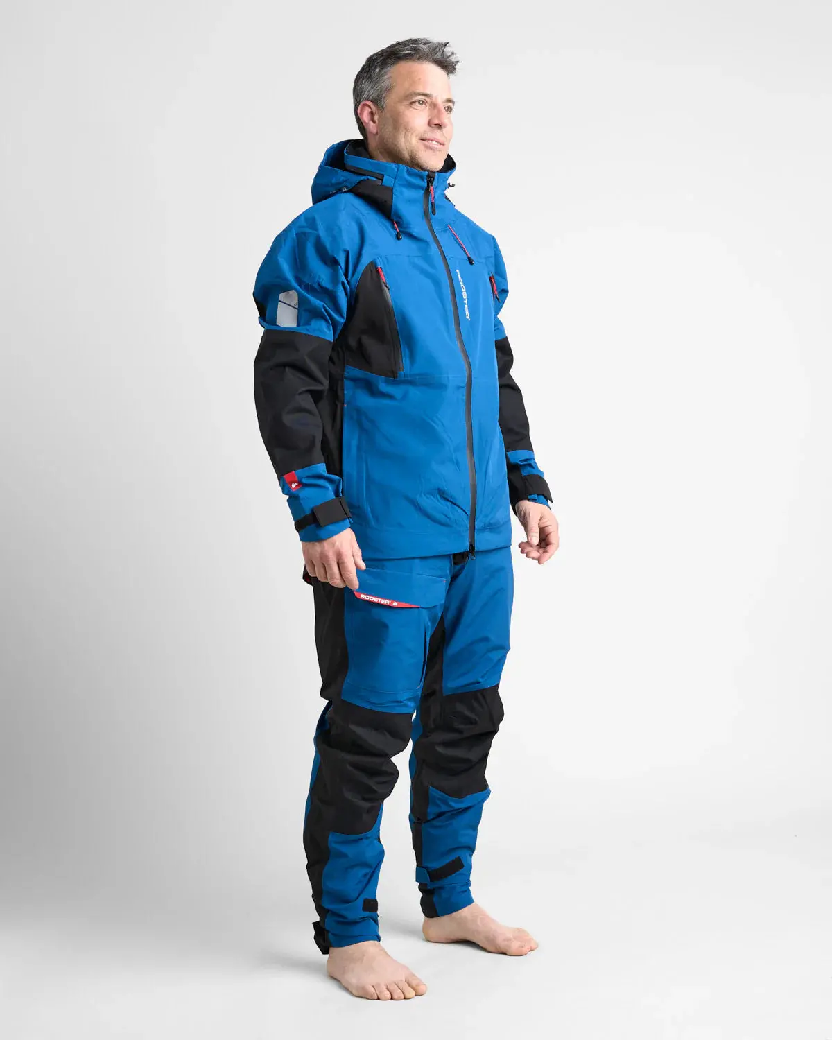 Rooster Sb1 Inshore Jacket (Unisex) 8