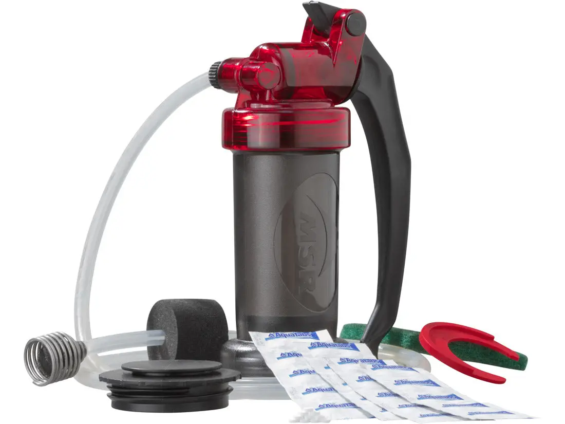Msr Miniworks Ex Purifier System 1