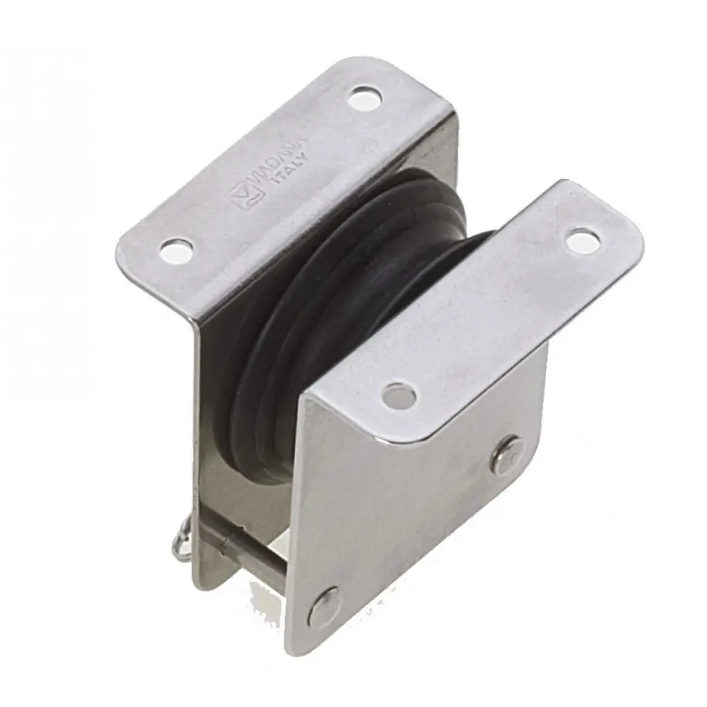 Viadana Single Exit Box 1/4" Wire 1