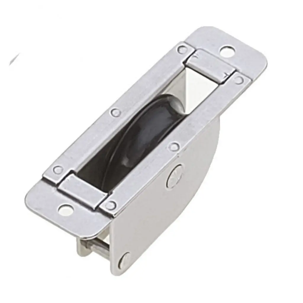 Viadana Flat Single Exit Box 5/16" Line 1