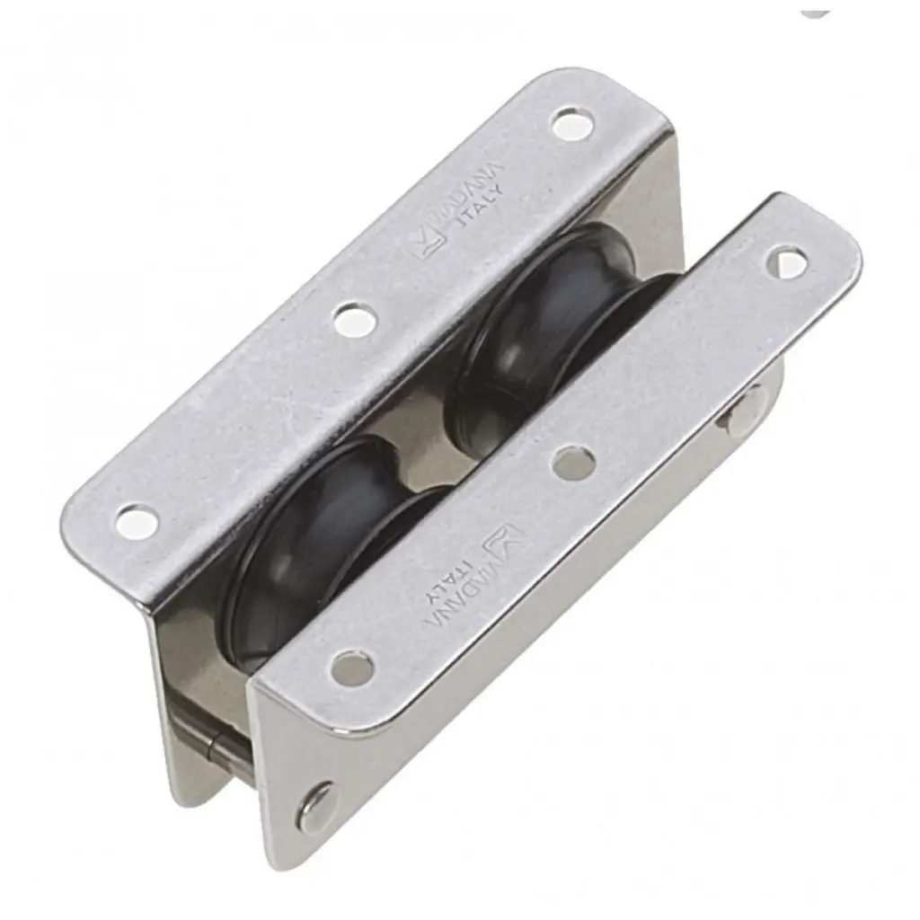 Viadana Curved Single Exit Box 5/16" Line 1