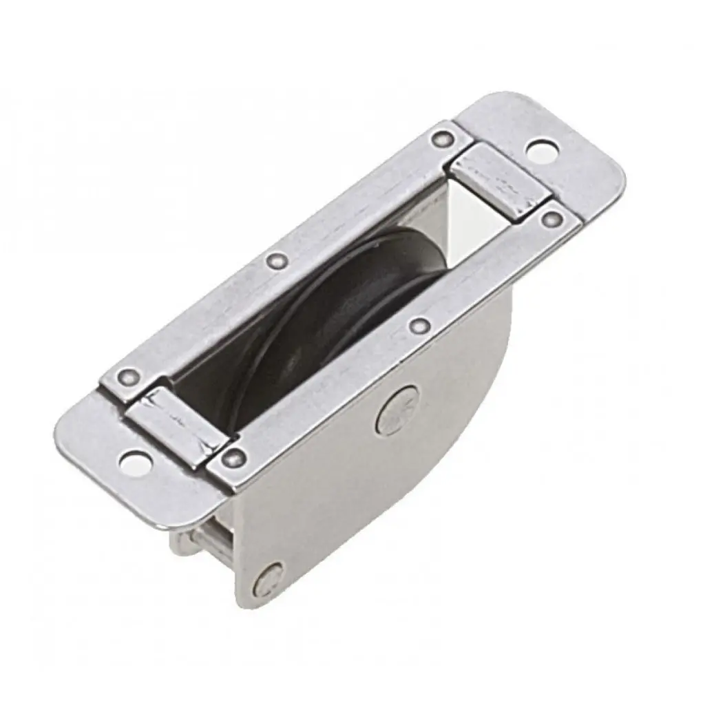 Viadana Flat Single Exit Box 3/16" Wire 1