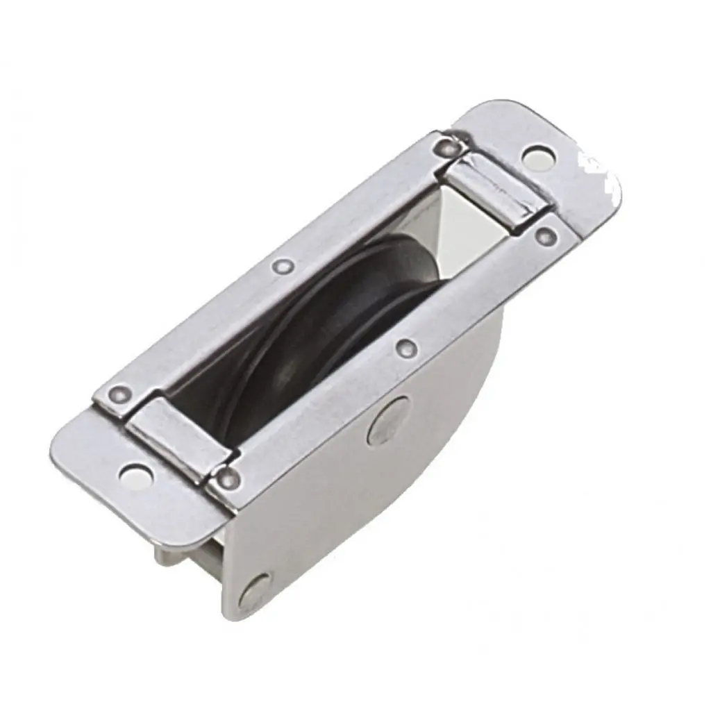 Viadana Curved Single Exit Box 3/16" Wire 1