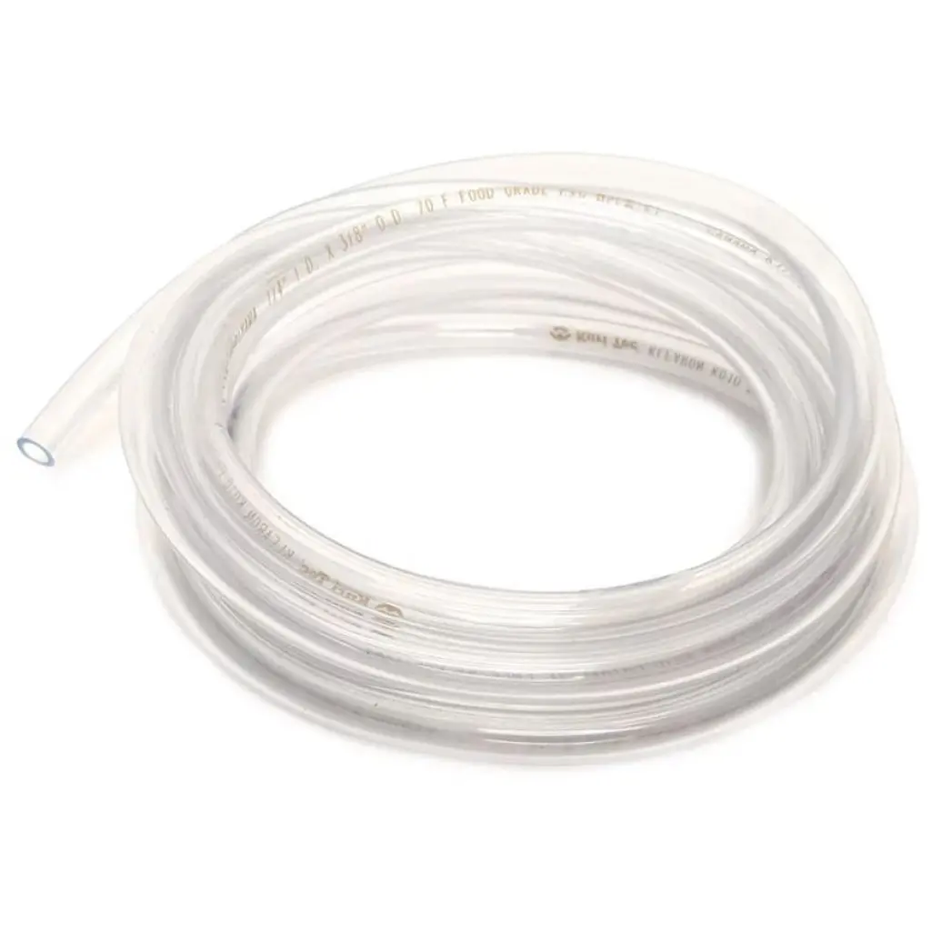 Pvc Hose - Clear 1" $/Foot 1