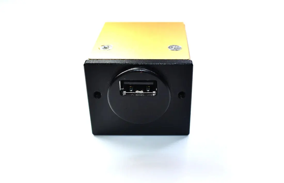 Dual Power, Single Panel Port Usb-A Power Supply 2.7Amp 1
