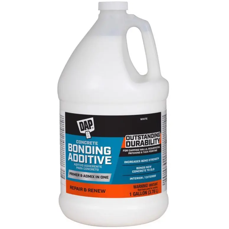 Dap Concrete Bonding Additive & Primer (White) - 1 Gal. 1