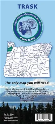 Big Sky Maps Trask Gmu Map 1