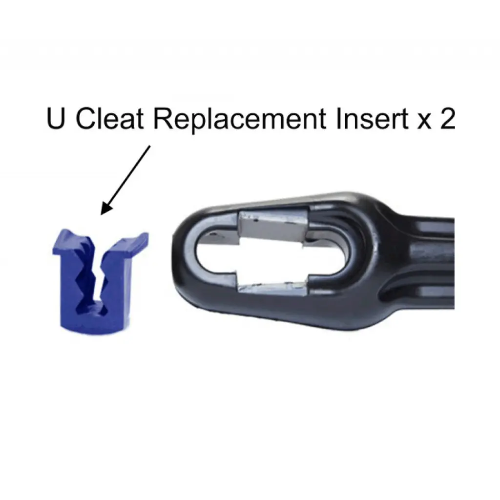 U-Cleat Mooring Snubber 16-20Mm 5/8"-3/4" Line 1