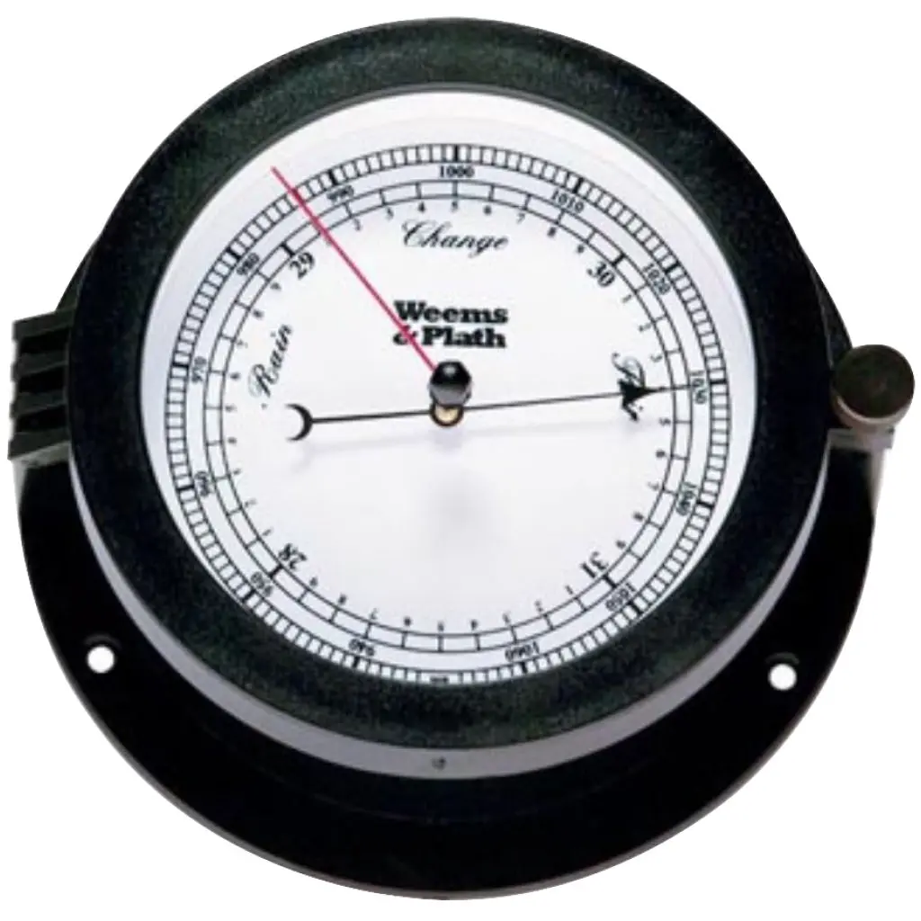 Weems And Plath Bluewater Barometer 1