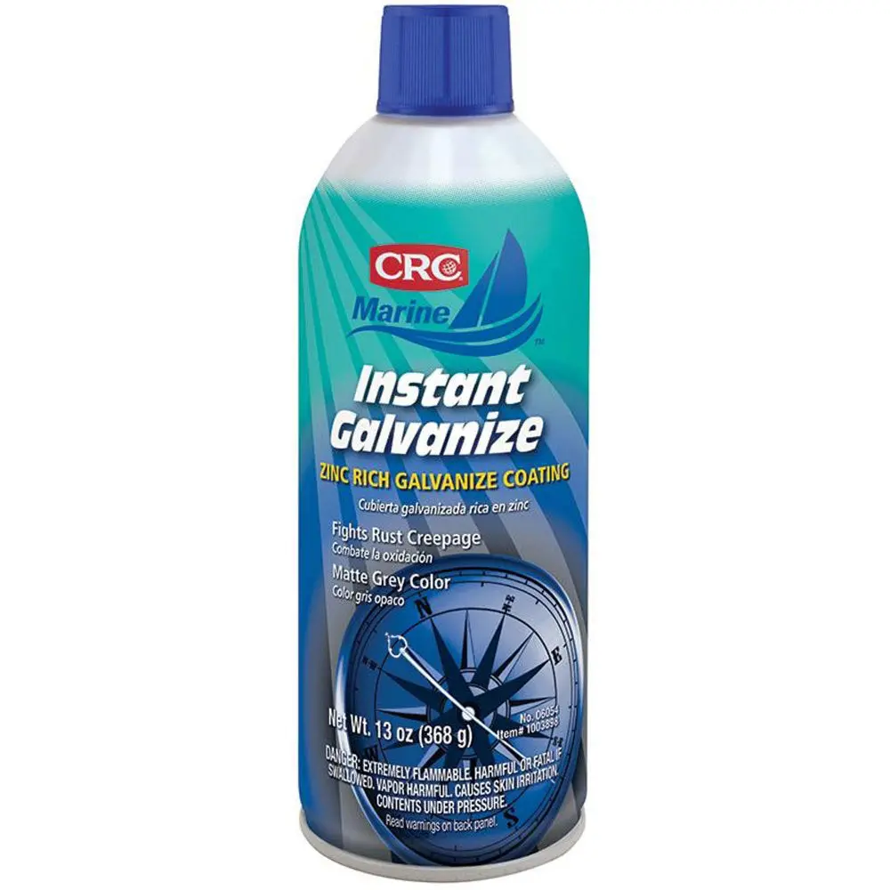 Crc Wholesale 7 Blue Green And White Marine Instant Galvanize 13Oz 06054 1