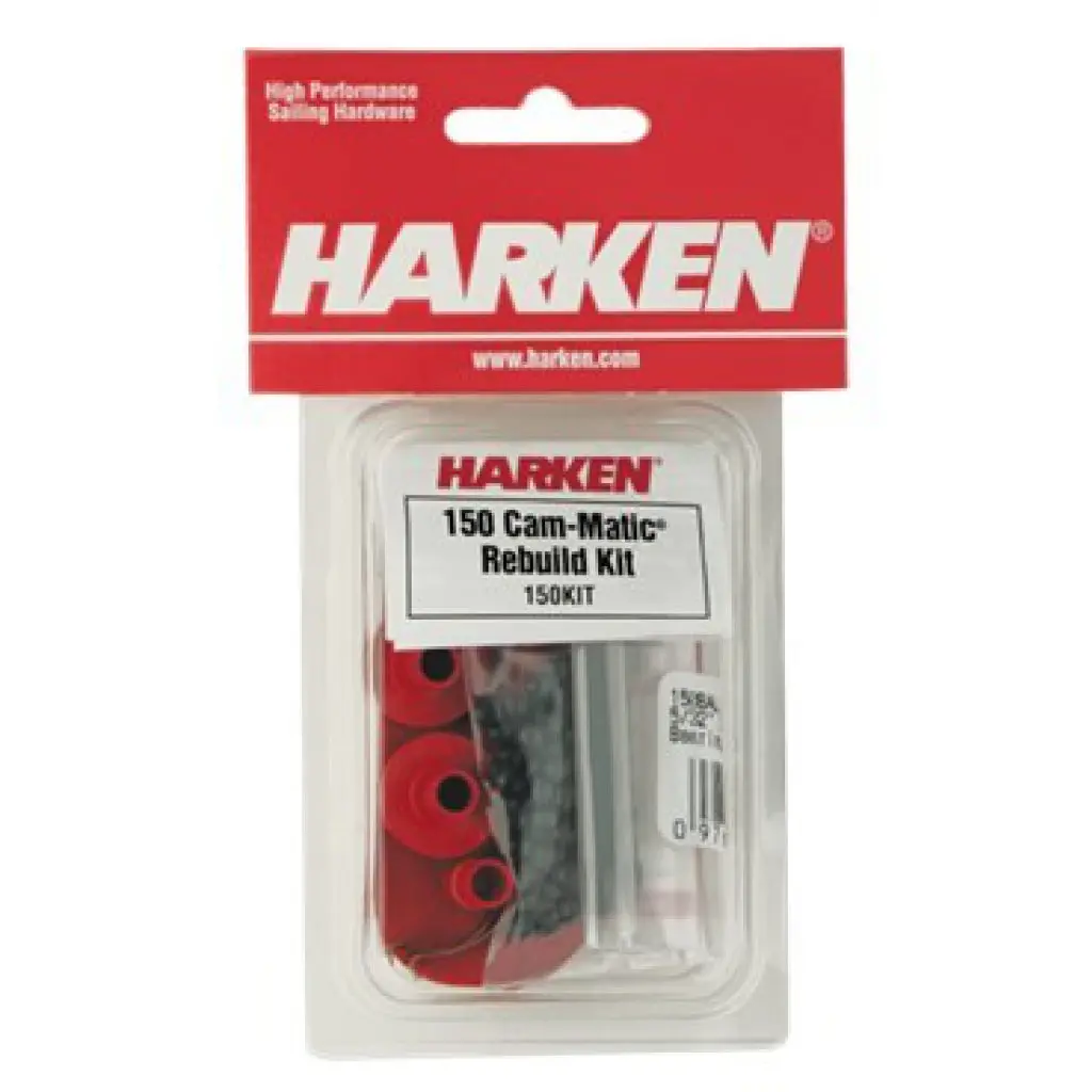 Harken 150 Cam Rebuild Kit 1