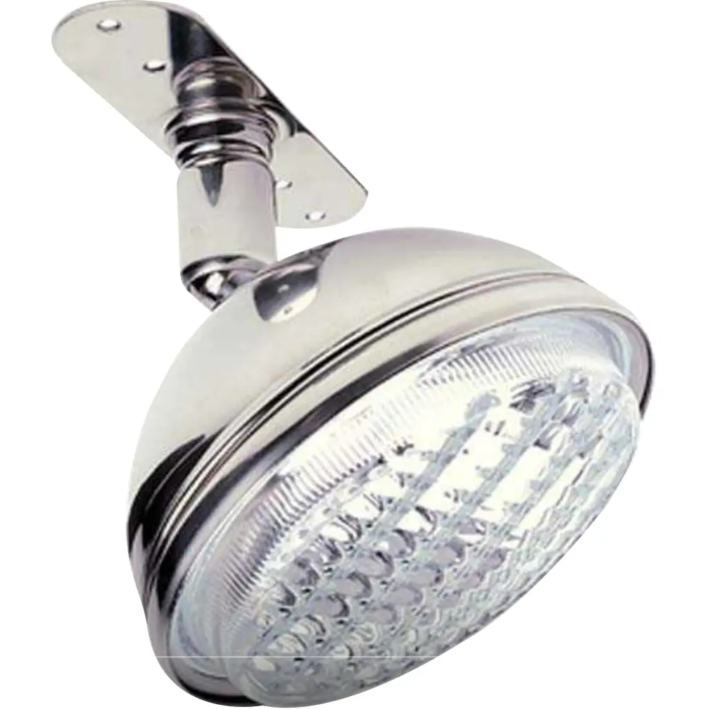 Led Swivel Mount Ss 10-30Vdc Spreader Light 1