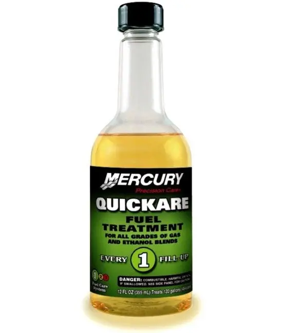 Quicksilver Quickare Fuel Treatment 355Ml 1