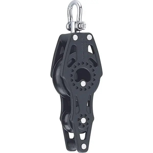 Harken 57Mm Carbo Fiddle W/Becket 2622 1
