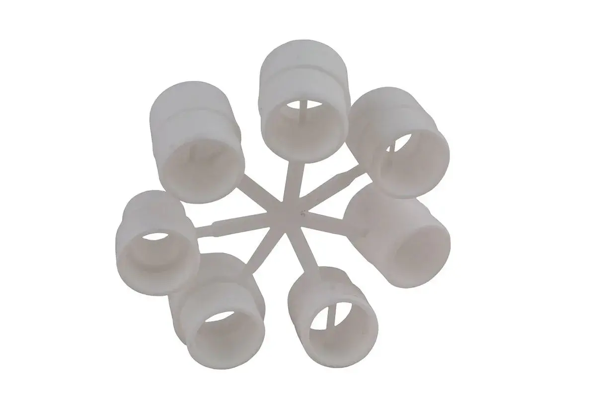 Six Ring Valve Collars For Electric Pumps 1