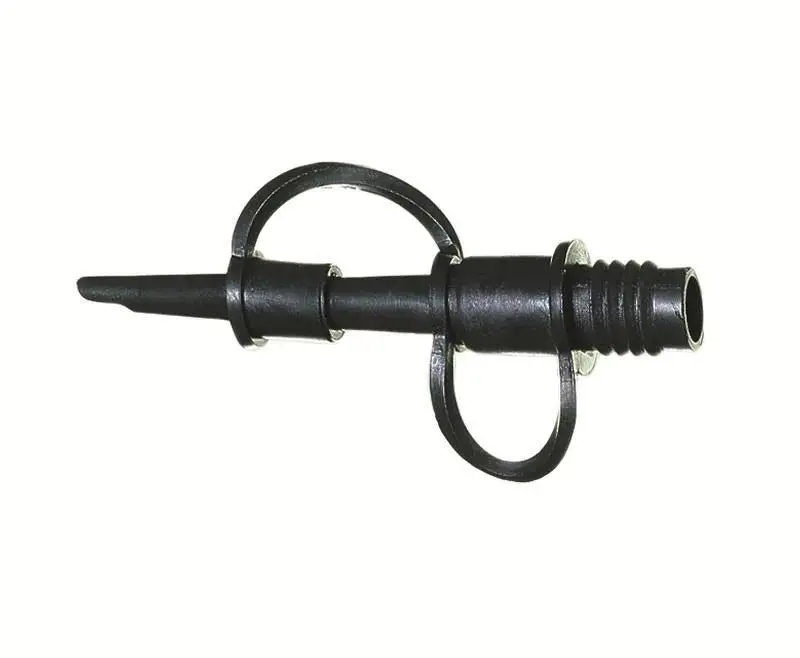 Pump Hose End With Conical Adaptors 1