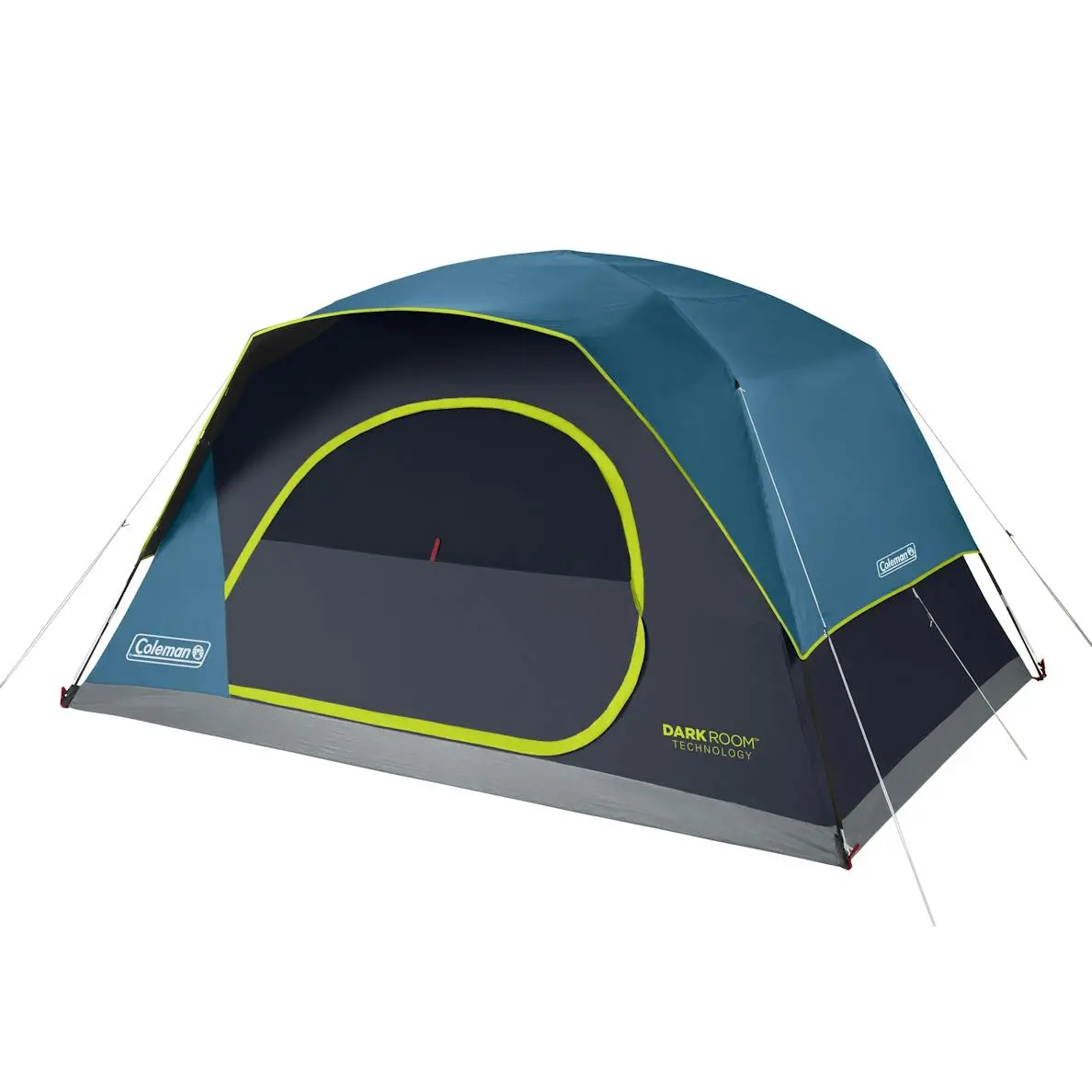 Coleman Skydome 8-Person Camping Tent 1