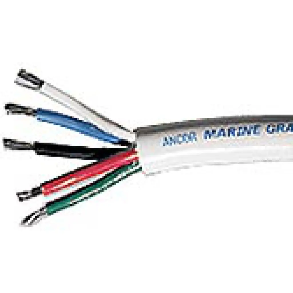 Ancor #14/5 Round Mast Cable $/Ft 1