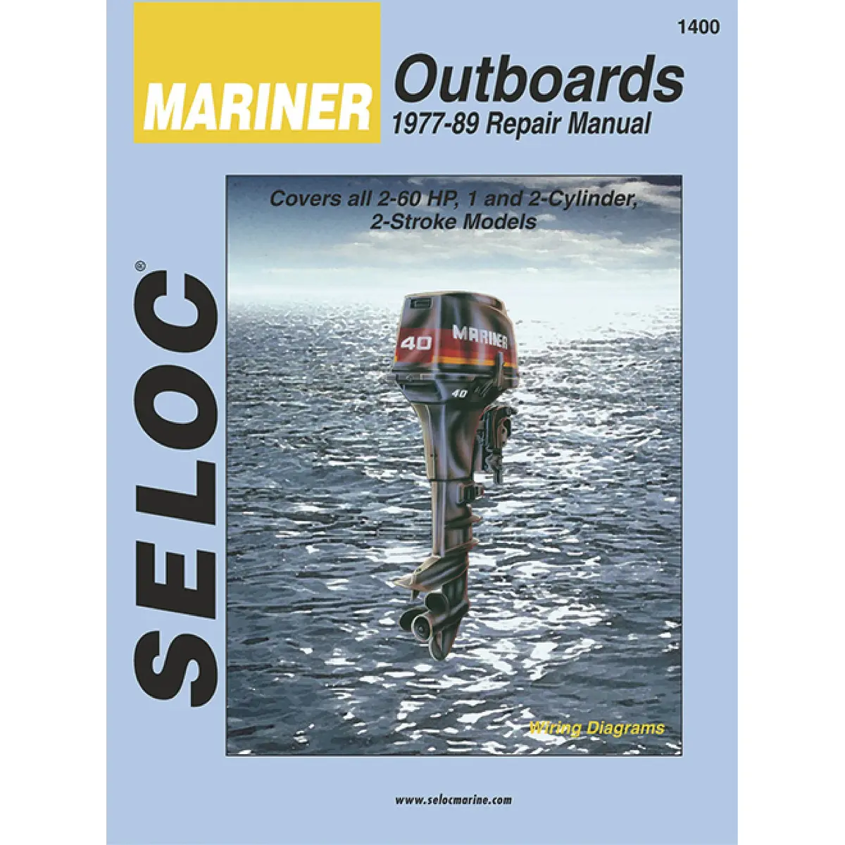 Mariner Outboard 1 2 Cylinder 1