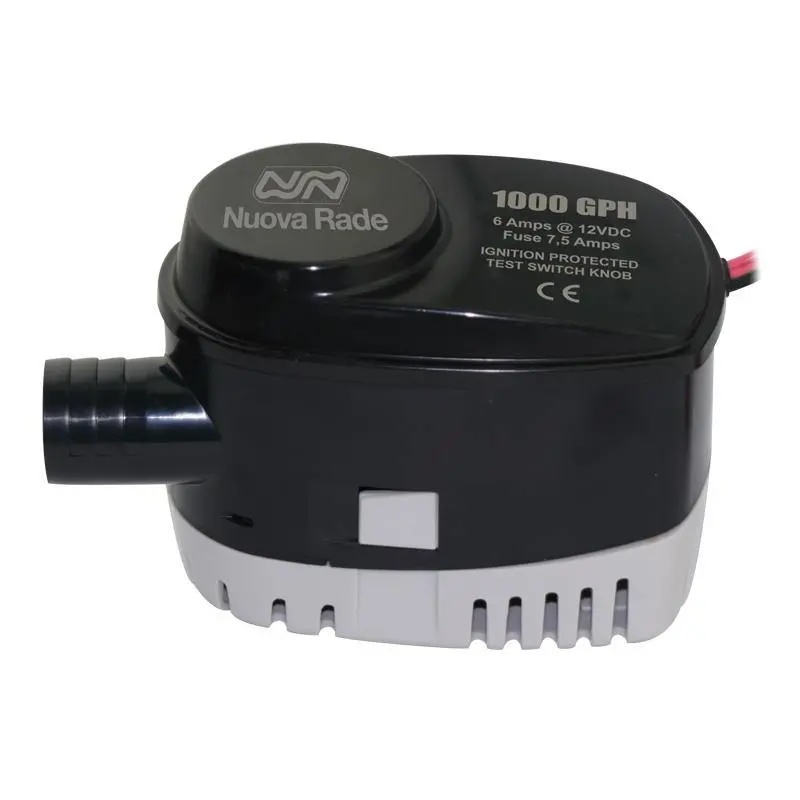 Nuova Rade Submersible Automatic Bilge Pump 600Gph 1
