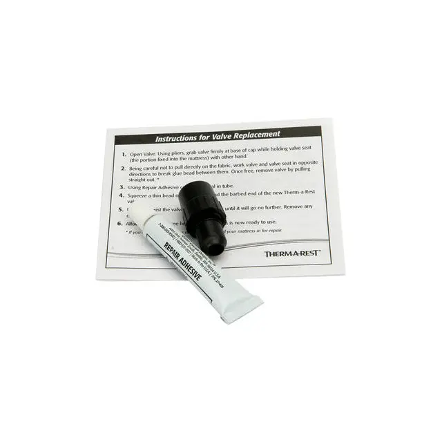 Therm-A-Rest Classic Valve Repair Kit 1
