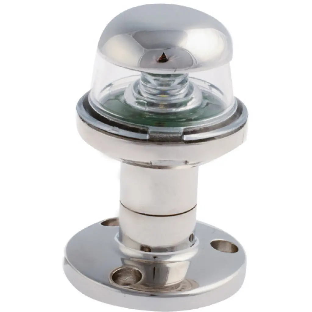 Led All-Round White Light - White Housing 1