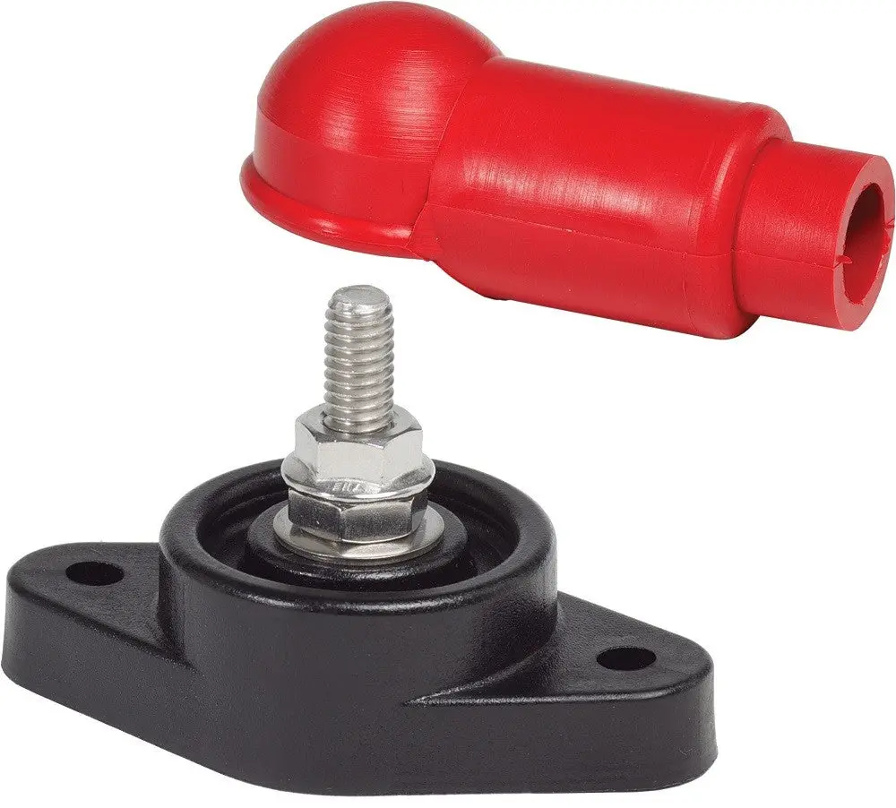 Blue Sea System Powerpost - 5/16"-18 Stud 1